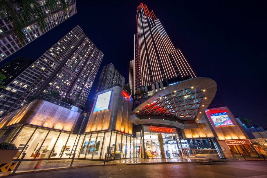 Tổng quan Vinhomes Central Park