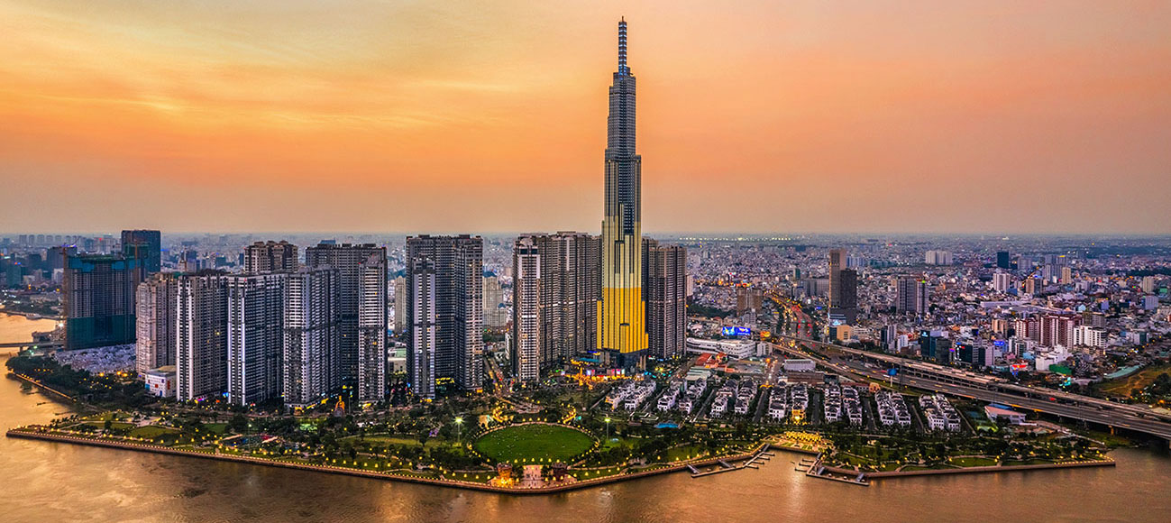 Vinhomes Central Park
