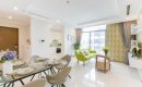 Căn hộ cho thuê 3 PN view sông Central 1 nội thất xịn