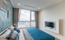 Căn hộ cho thuê 3 PN view sông Central 1 nội thất xịn