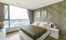 Căn hộ cho thuê 3 PN view sông Central 1 nội thất xịn