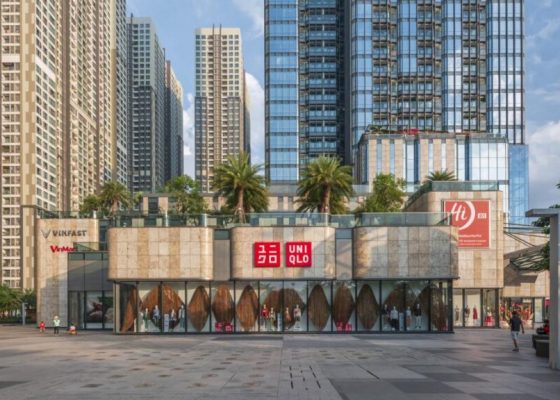 Trung tâm thương mại Vincom Landmark 81