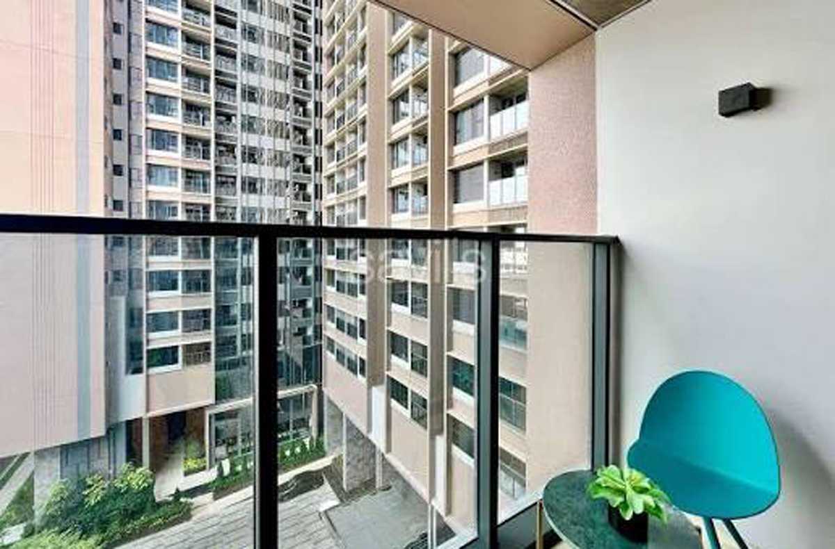 Cập nhật hình ảnh thực tế căn hộ The Marq mới nhất 2026