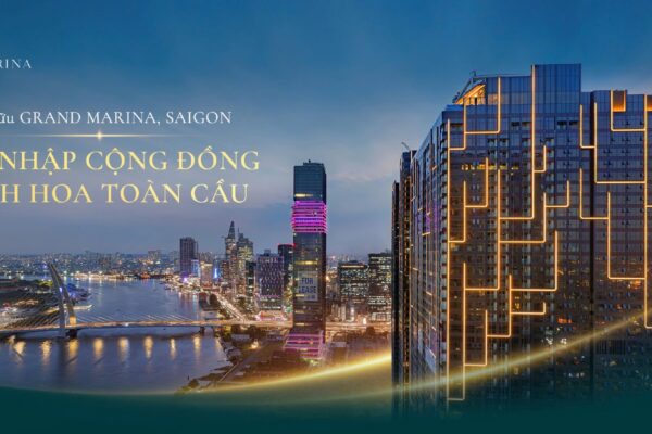 Grand Marina Saigon