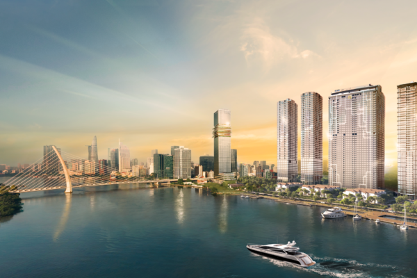 Grand Marina Saigon
