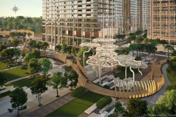 Grand Marina Saigon