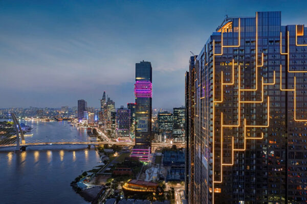 Grand Marina Saigon
