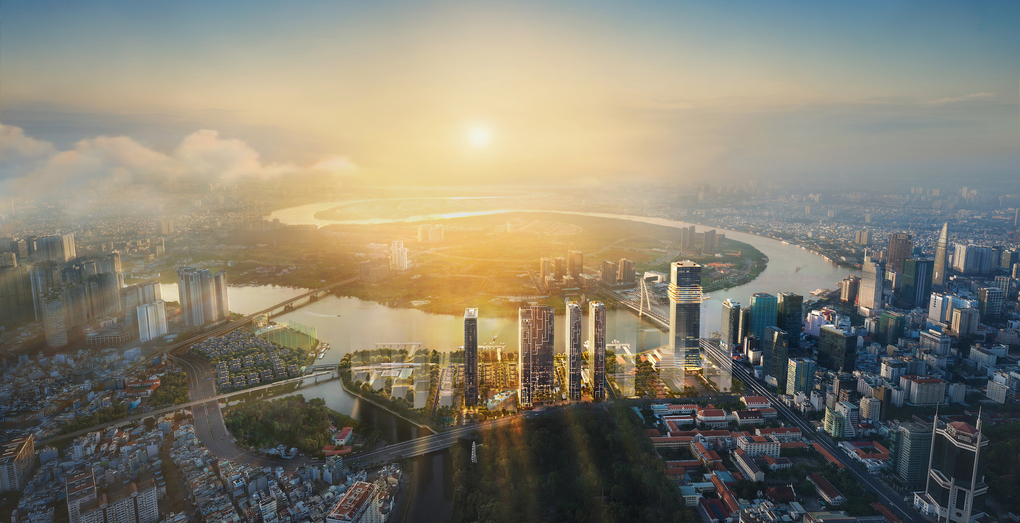 Khu đất Ba Son, phường Sài Gòn, TP HCM