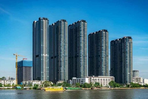 Vinhomes Golden River