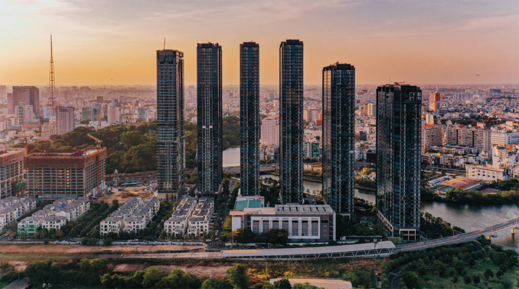 YẾU TỐ ẢNH HƯỞNG ĐẾN GIÁ BÁN VINHOMES GOLDEN RIVER